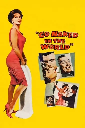 Go Naked in the World movie poster - Rated 5/10
