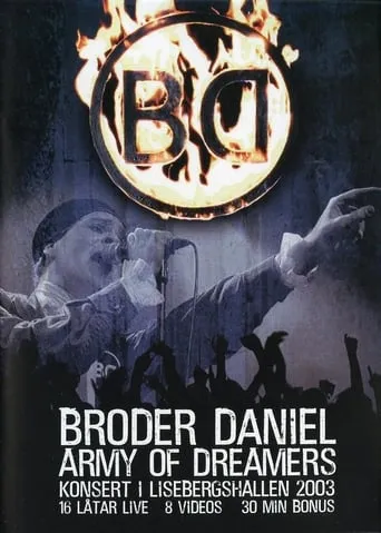 Broder Daniel: Army of Dreamers movie poster - Entertainment content