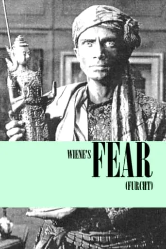 Fear movie poster - Rated 5.4/10