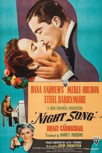 Night Song movie poster - Rated 6.2/10