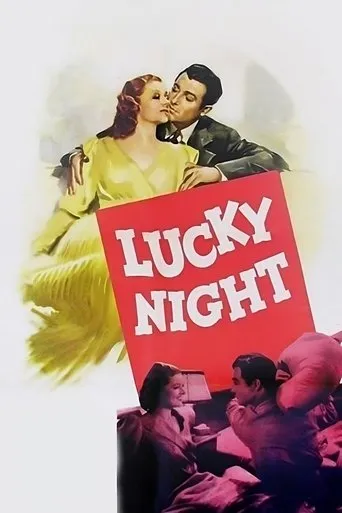 Lucky Night movie poster - Rated 6.6/10