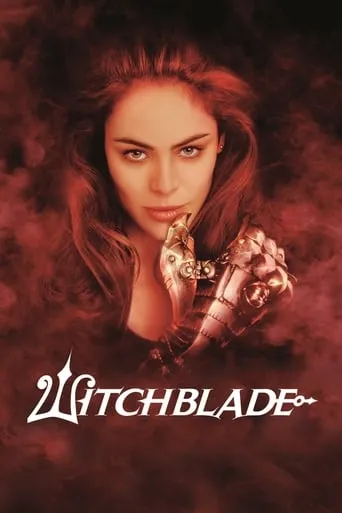 Witchblade movie poster - Rated 5.4/10