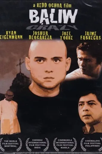 Baliw movie poster - Entertainment content