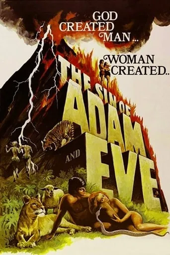 The Sin of Adam and Eve movie poster - Rated 4.3/10