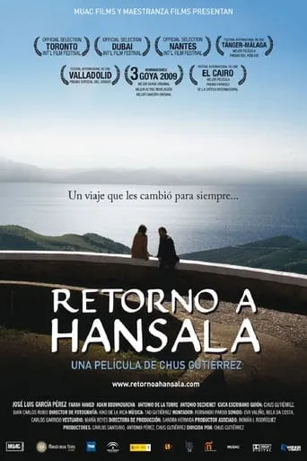 Return to Hansala movie poster - Rated 5.9/10