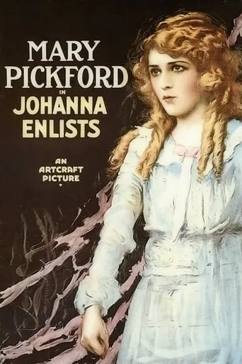 Johanna Enlists movie poster - Rated 5.8/10