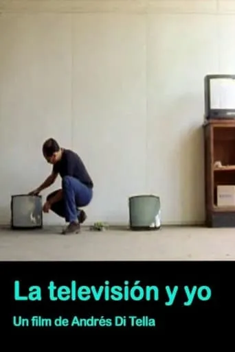 La T.V. y yo movie poster - Entertainment content