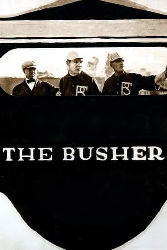 The Busher movie poster - Rated 5.1/10