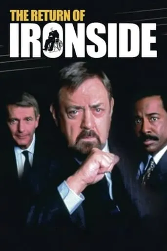 The Return of Ironside movie poster - Rated 4.8/10