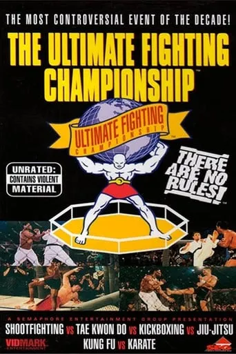 UFC 2: No Way Out movie poster - Rated 6.4/10