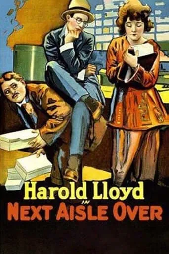Next Aisle Over movie poster - Rated 5.4/10
