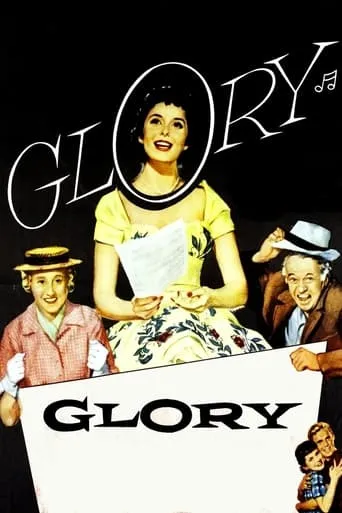 Glory movie poster - Rated 5/10