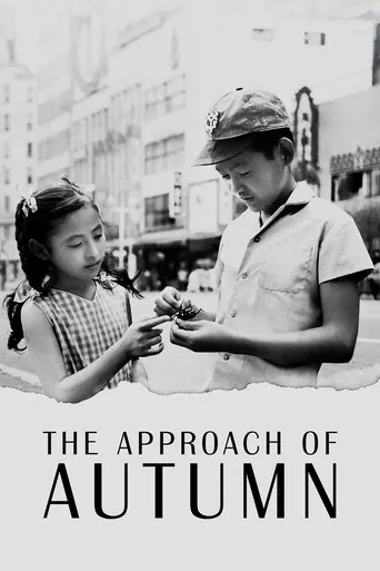 The Approach of Autumn movie poster - Rated 6.9/10