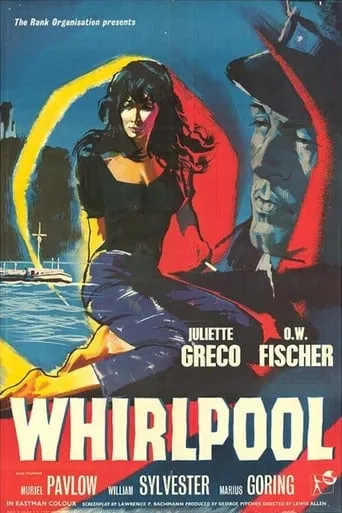 Whirlpool movie poster - Rated 6.2/10