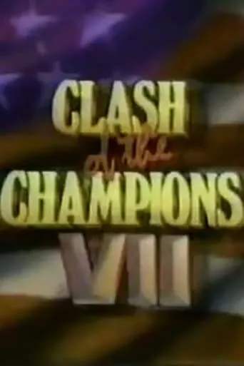 NWA Clash of The Champions VII: Guts & Glory movie poster - Entertainment content