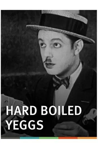Hard Boiled Yeggs movie poster - Rated 8/10