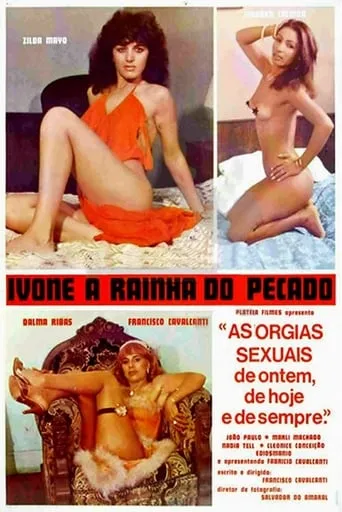Ivone, the Queen of Sin movie poster - Rated 4.5/10