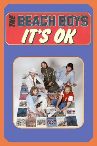 The Beach Boys: It's OK movie poster - Rated 8/10