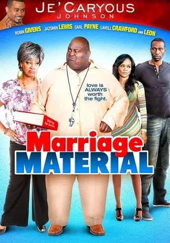 Marriage Material movie poster - Rated 3/10