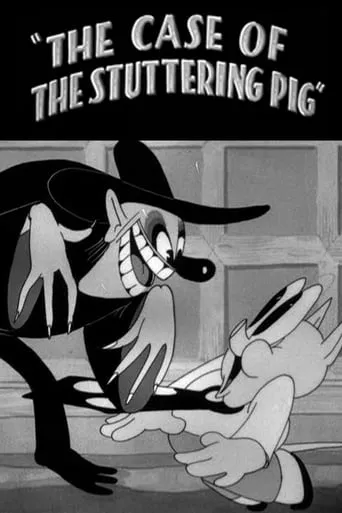 The Case of the Stuttering Pig movie poster - Rated 7/10