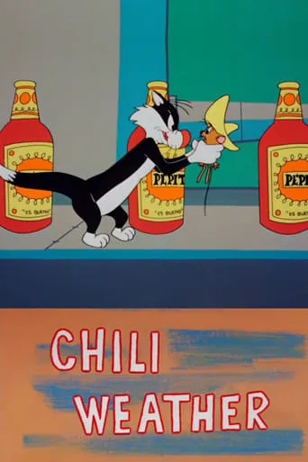 Chili Weather movie poster - Rated 5.9/10