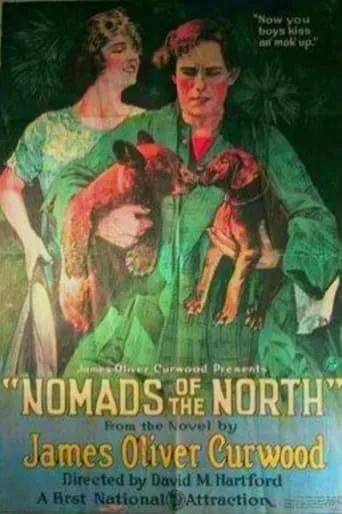 Nomads of the North movie poster - Rated 5.5/10