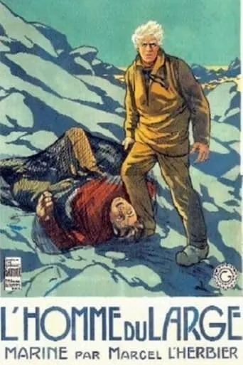 The Man of the Sea movie poster - Rated 6.3/10