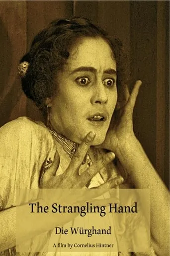 The Strangling Hand movie poster - Rated 6/10