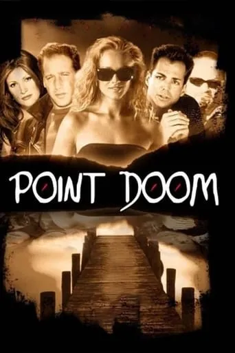 Point Doom movie poster - Rated 4.5/10