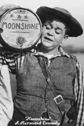 Moonshine movie poster - Rated 6/10