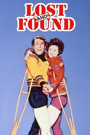 Lost and Found movie poster - Rated 6.4/10