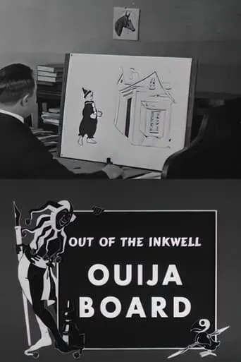 The Ouija Board movie poster - Rated 6.3/10