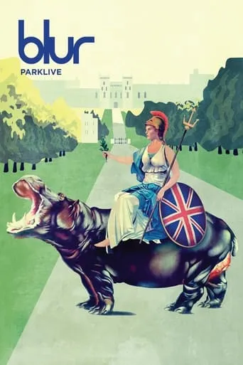 blur: Parklive movie poster - Rated 8.2/10