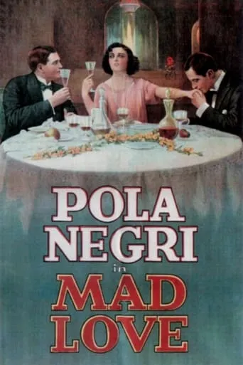 Mad Love movie poster - Rated 7.3/10