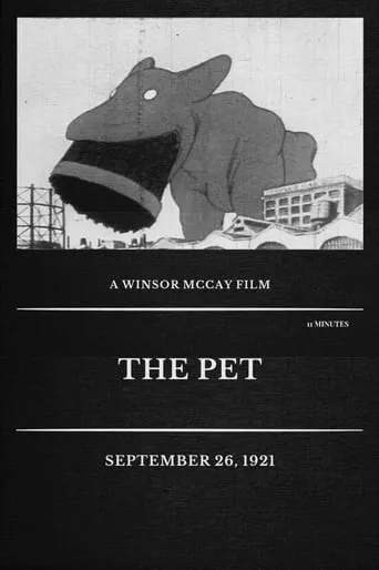 Dreams of the Rarebit Fiend: The Pet movie poster - Rated 6.5/10