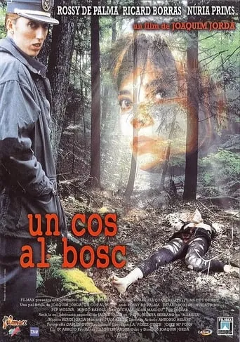 A Body in the Woods movie poster - Rated 6.1/10