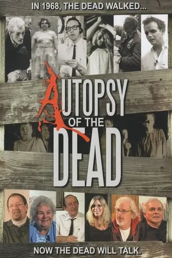 Autopsy of the Dead movie poster - Entertainment content
