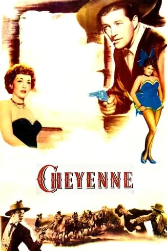 Cheyenne movie poster - Rated 6.8/10