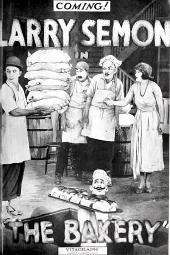 The Bakery movie poster - Rated 4.1/10