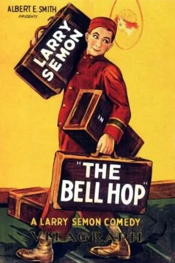 The Bell Hop movie poster - Rated 6.8/10