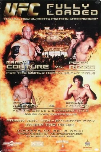 UFC 31: Locked & Loaded movie poster - Rated 7.2/10