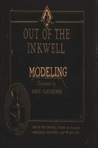 Modeling movie poster - Rated 6.7/10