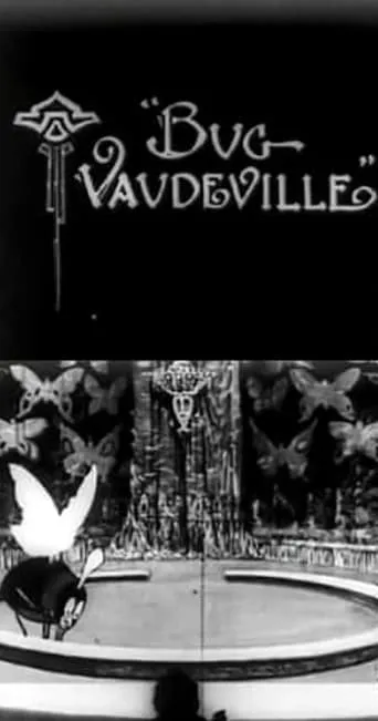 Dreams of the Rarebit Fiend: Bug Vaudeville movie poster - Rated 5.7/10