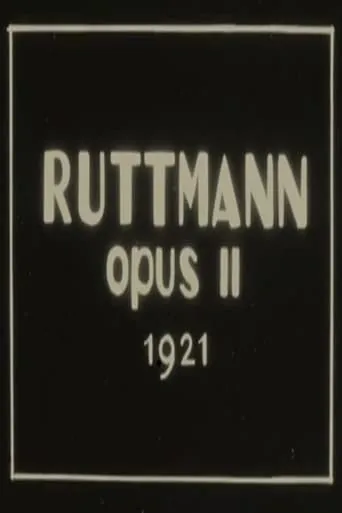 Opus II movie poster - Rated 5.9/10