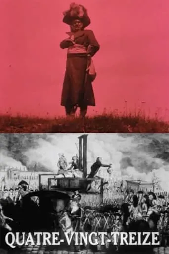 Ninety-Three movie poster - Entertainment content