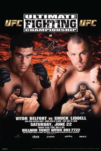 UFC 37.5: As Real As It Gets movie poster - Rated 6.2/10
