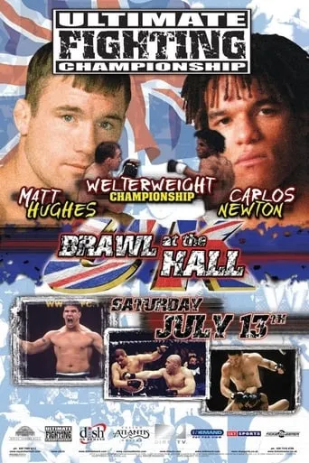 UFC 38: Brawl At The Hall movie poster - Rated 6.3/10