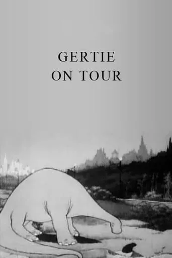 Gertie on Tour movie poster - Rated 5.3/10