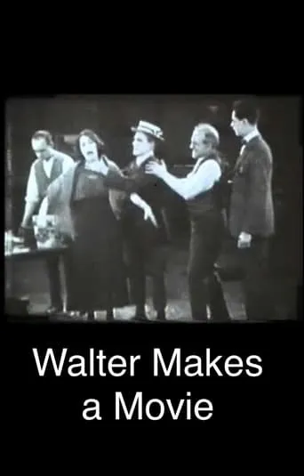 Walter Makes a Movie movie poster - Entertainment content