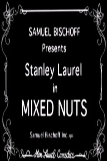Mixed Nuts movie poster - Rated 5/10
